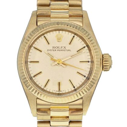 ROLEX Oyster Perpetual
