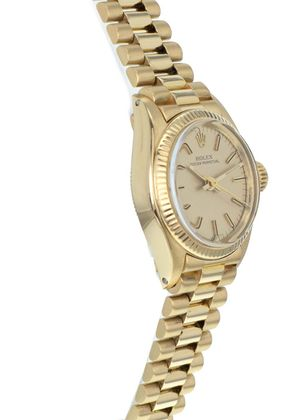 ROLEX Oyster Perpetual