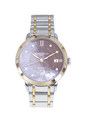 BAUME & MERCIER Classima