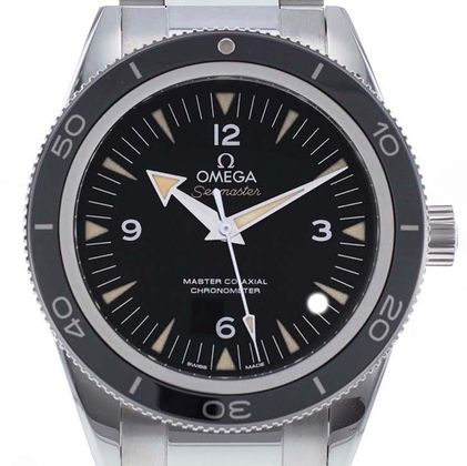 OMEGA Seamaster 300
