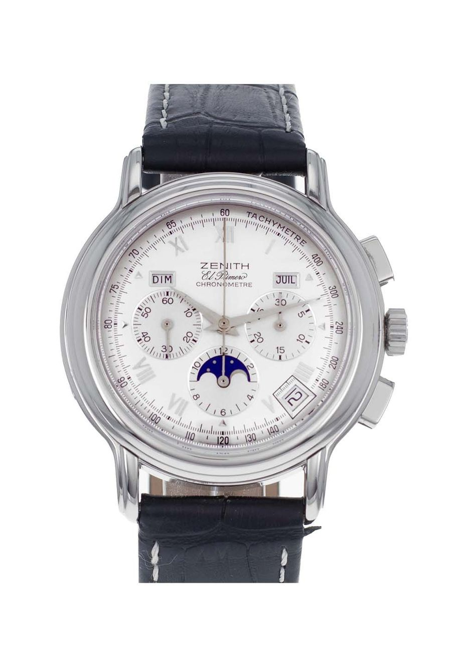 ZENITH El Primero Chronomaster