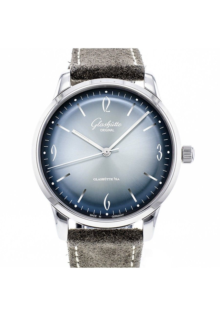 GLASHUTTE ORIGINAL Sixties Edition annuelle