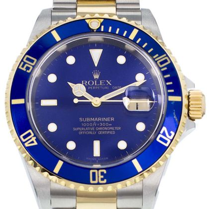 ROLEX Submariner Date