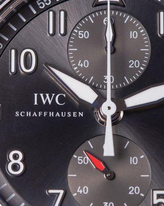 IWC Spitfire Chronographe