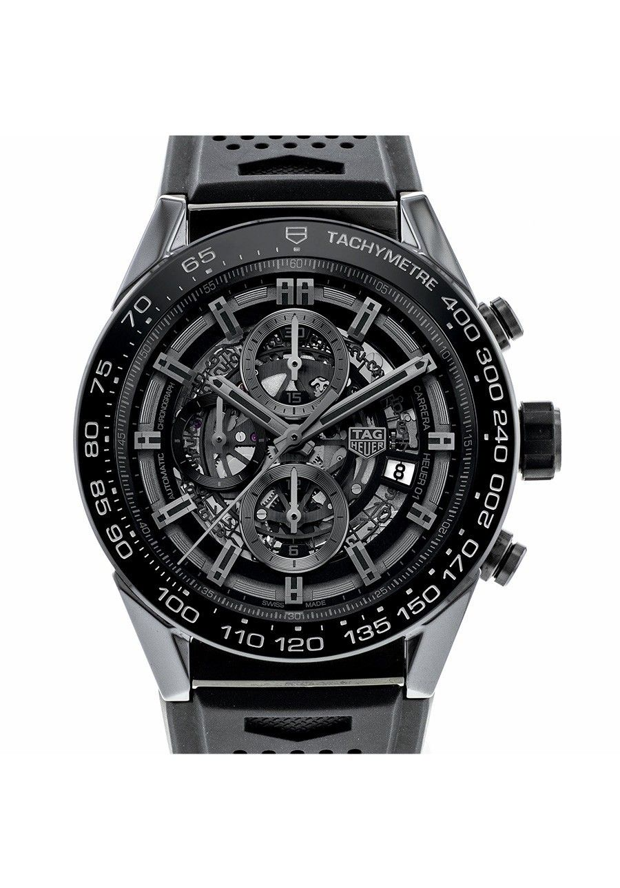 TAG HEUER Carrera CALIBRE HEUER 01