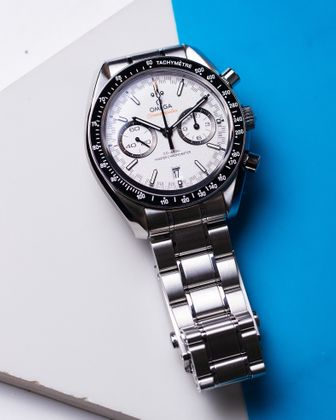 OMEGA Speedmaster Racing Chronographe Co-Axial