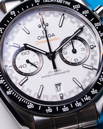 OMEGA Speedmaster Racing Chronographe Co-Axial