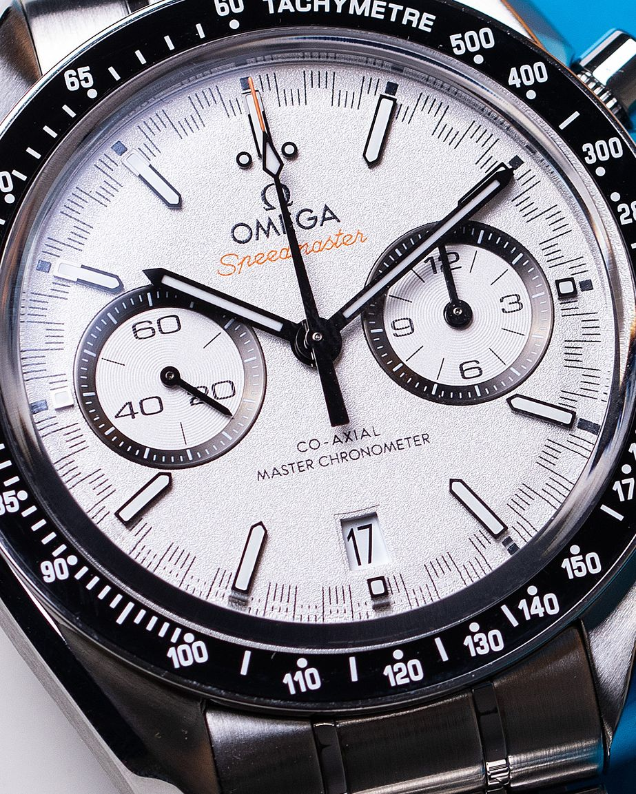 OMEGA Speedmaster Racing Chronographe Co-Axial