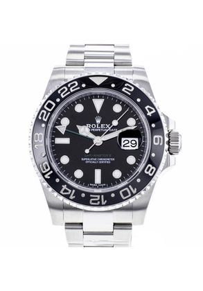 ROLEX GMT-Master II Céramique