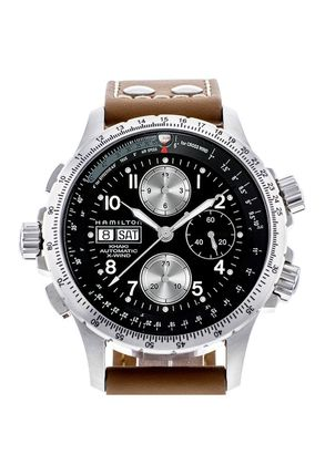 HAMILTON Khaki Aviation X-Wind