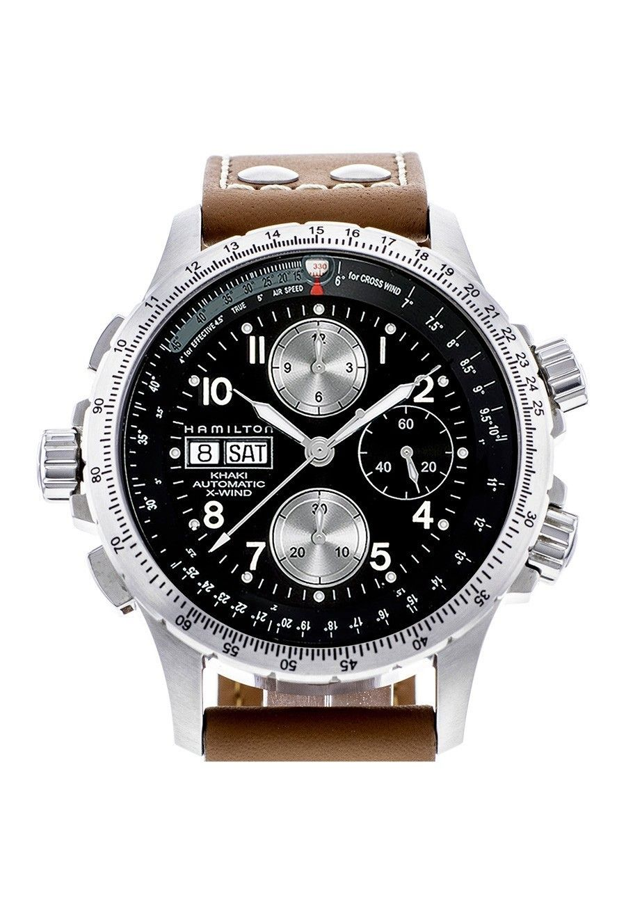HAMILTON Khaki Aviation X-Wind