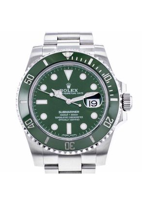 ROLEX Submariner Céramique Verte