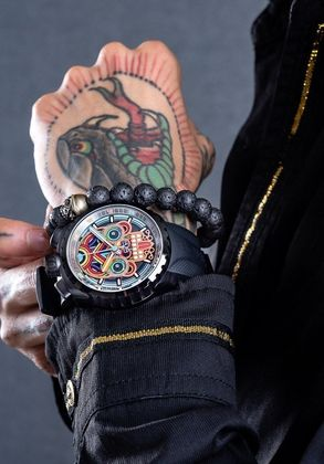 BOMBERG Bolt-68 Heritage Maya