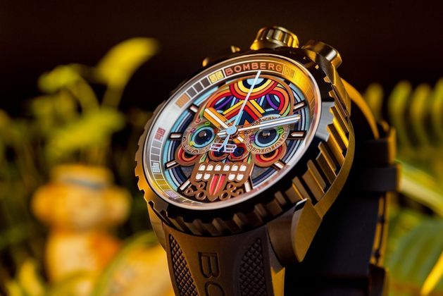 BOMBERG Bolt-68 Heritage Maya