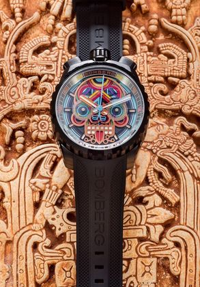 BOMBERG Bolt-68 Heritage Maya