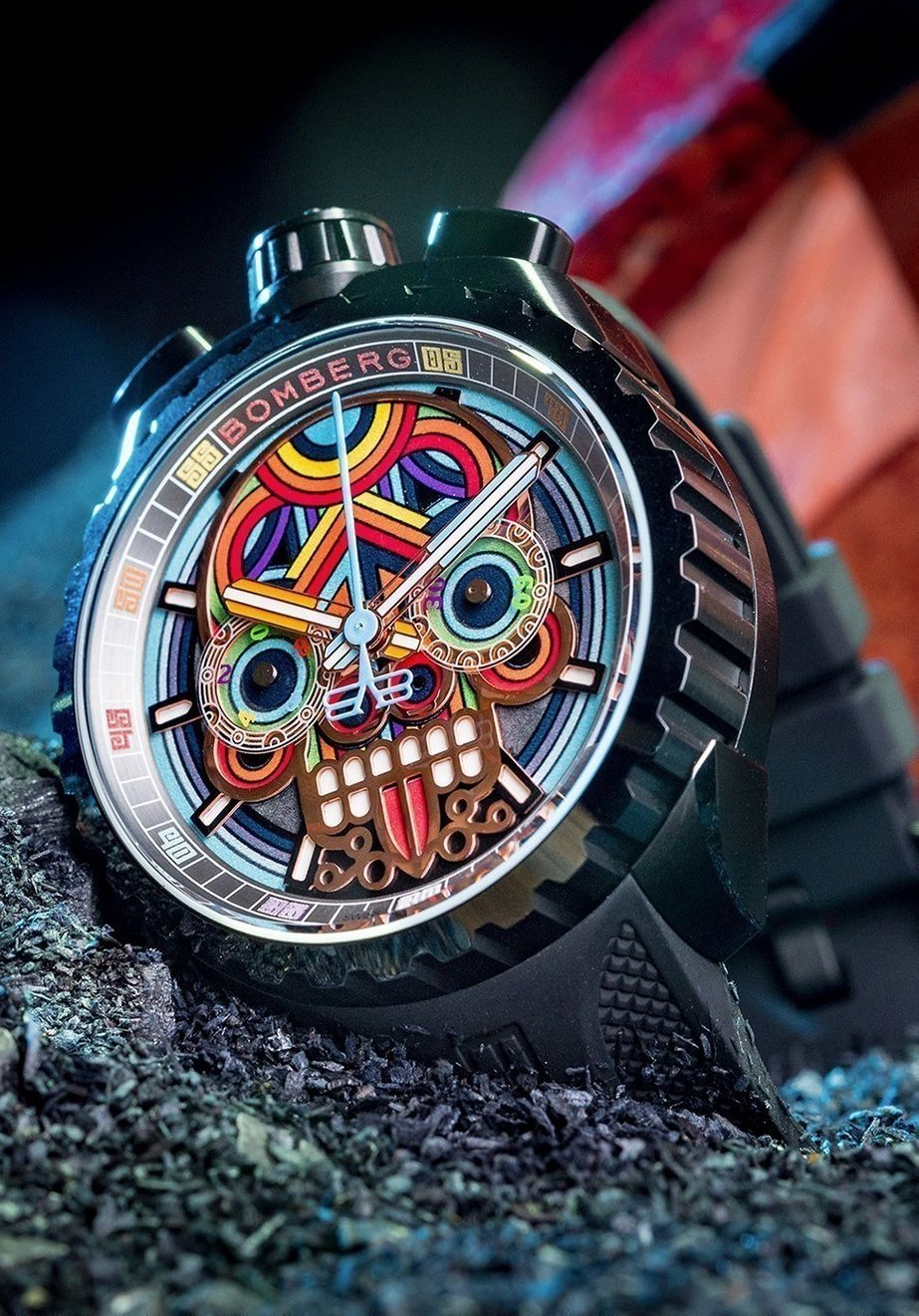 BOMBERG Bolt-68 Heritage Maya