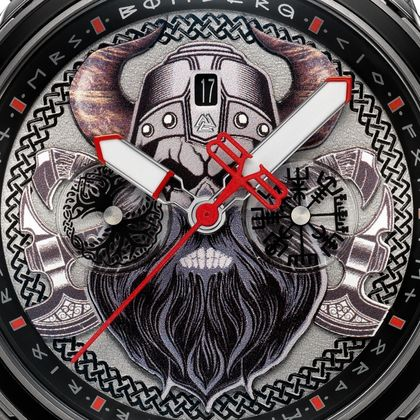 BOMBERG Bolt-68 Heritage Viking