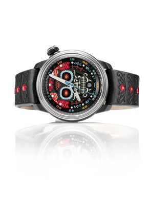 BOMBERG BB-01 Automatic Dias De Los Muertos