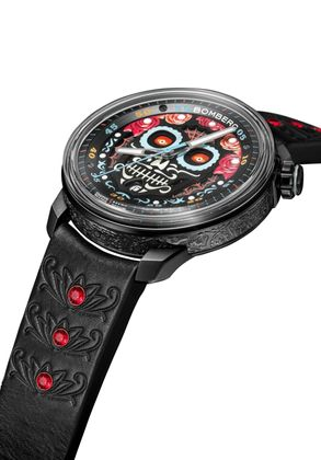 BOMBERG BB-01 Automatic Dias De Los Muertos