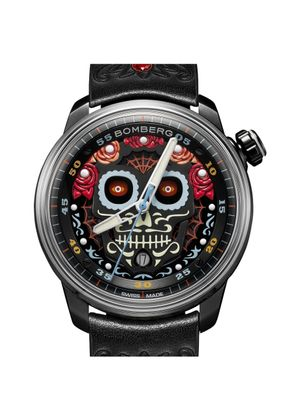 BOMBERG BB-01 Automatic Dias De Los Muertos