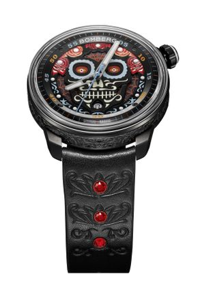 BOMBERG BB-01 Automatic Dias De Los Muertos
