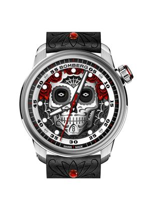 BOMBERG BB-01 Automatic Dias De Los Muertos