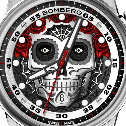 BOMBERG BB-01 Automatic Dias De Los Muertos