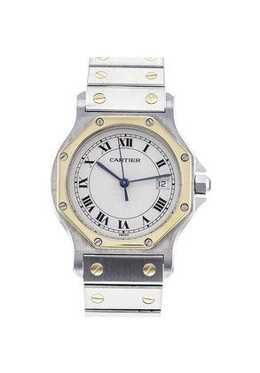 CARTIER Santos Octogonale