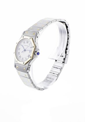 CARTIER Santos Octogonale