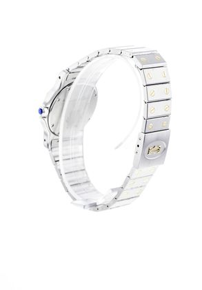 CARTIER Santos Octogonale