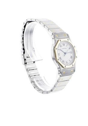 CARTIER Santos Octogonale