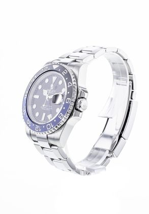 ROLEX GMT-Master II Céramique Batman