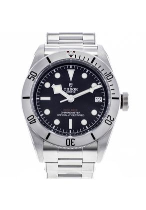 TUDOR Black Bay Steel