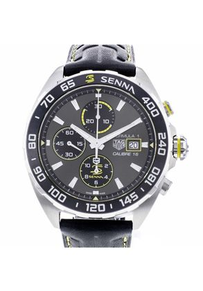 TAG HEUER Formula 1 x Senna
