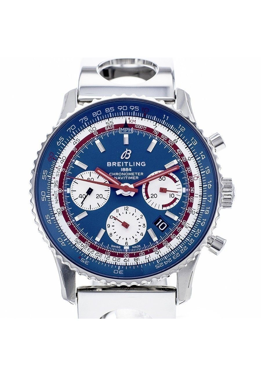 BREITLING Navitimer B01 PAN AM