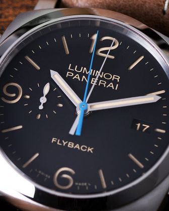 PANERAI Luminor Chronographe Flyback