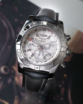 BREITLING Chronomat GMT
