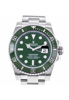 ROLEX Submariner Céramique Verte