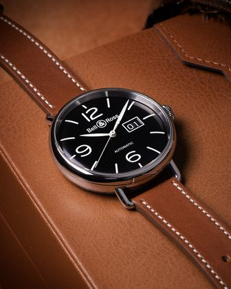 BELL & ROSS WW1 Grande Date