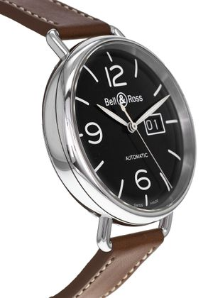 BELL & ROSS WW1 Grande Date