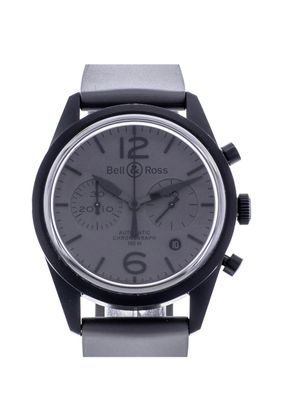 BELL & ROSS BR126-94 Commando