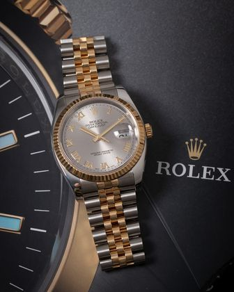 ROLEX DateJust