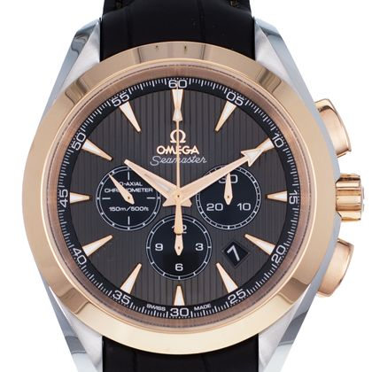 OMEGA Seamaster Aquaterra 150 m