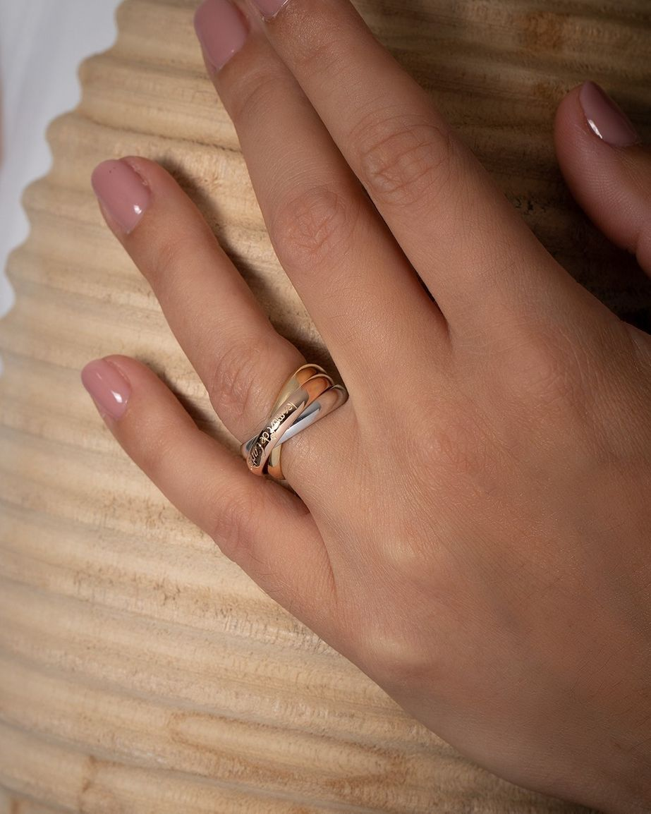 CARTIER Trinity "Les Must de Cartier"