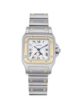 CARTIER Santos Petit Modèle