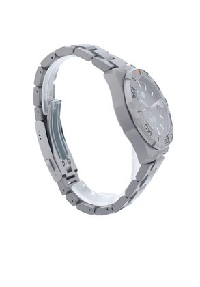 TAG HEUER Aquaracer X Bamford