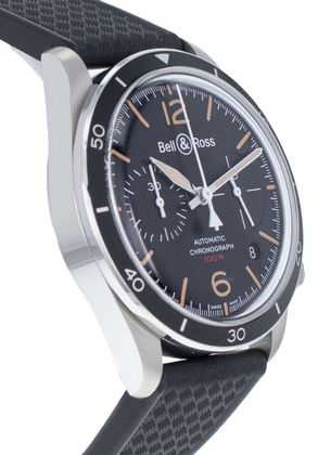 BELL & ROSS BRV2-94 Steel Heritage Heritage