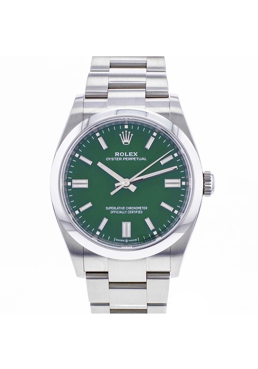 ROLEX Oyster Perpetual