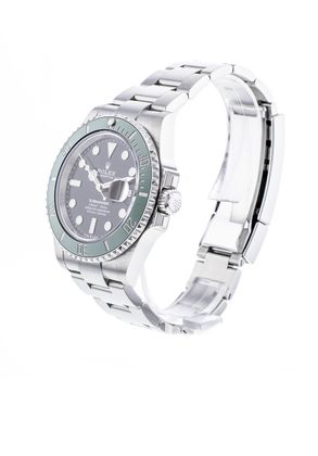 ROLEX Submariner Date Céramique Verte