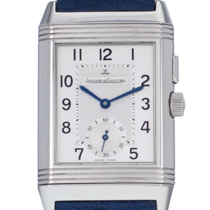 JAEGER - LECOULTRE Reverso Duoface